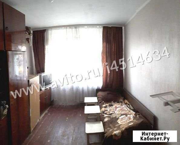 Комната 17 м² в 3-ком. кв., 1/5 эт. на продажу в Клине Клин - изображение 1