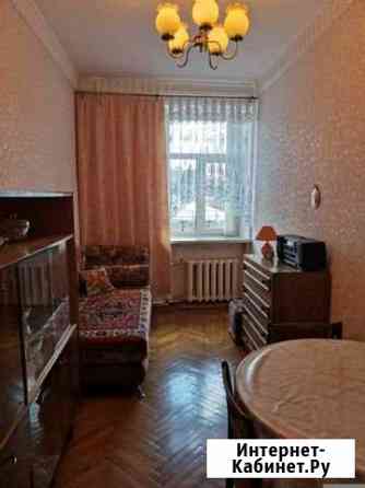 Комната 22.2 м² в 5-ком. кв., 4/5 эт. на продажу в Санкт-Петербурге Санкт-Петербург