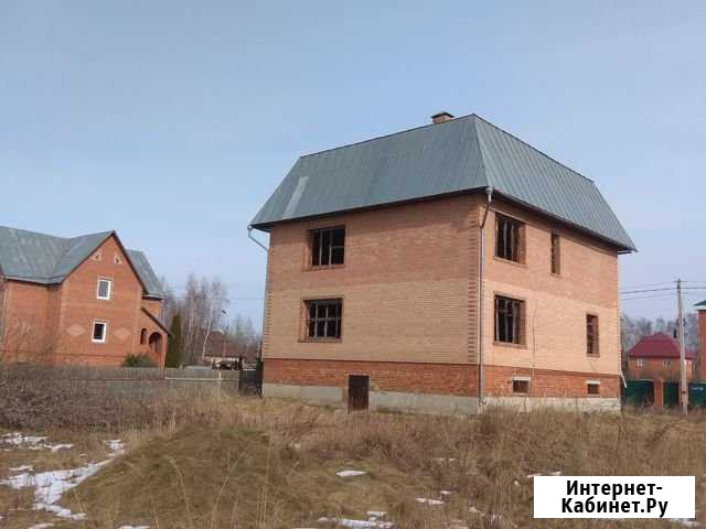 Дом 295 м² на участке 24 сот. на продажу в Воскресенске Воскресенск - изображение 1