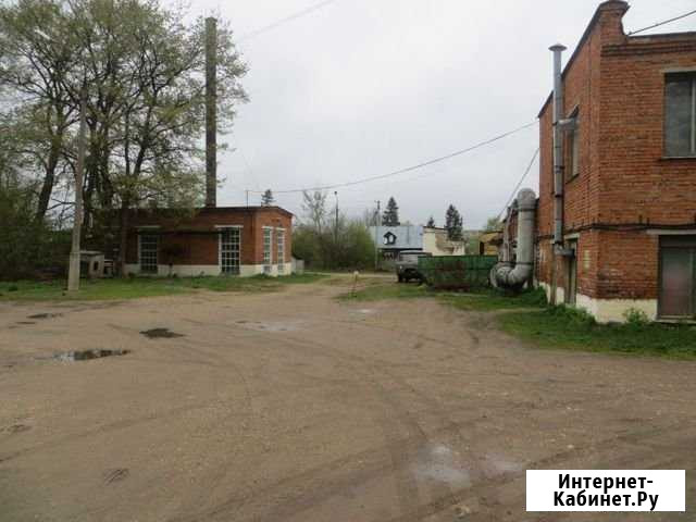 Продажа производственно складского к-са, 2700 кв.м. Руза - изображение 1