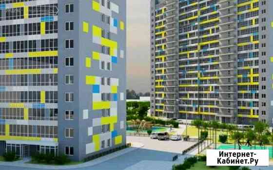 2-комнатная квартира, 51.2 м², 10/20 эт. на продажу в Красноярске Красноярск