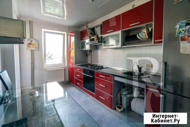 2-комнатная квартира, 64.5 м², 2/10 эт. на продажу в Севастополе Севастополь - изображение 1