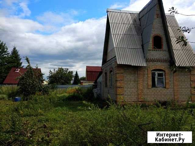 Дача 60 м² на участке 8 сот. на продажу в Челябинске Челябинск - изображение 1