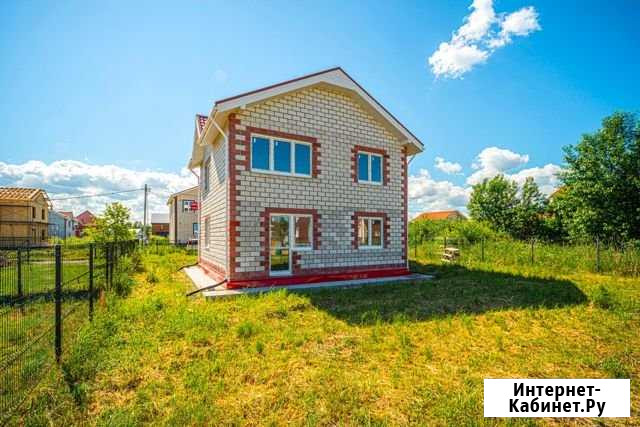 Коттедж 114.2 м² на участке 4.7 сот. на продажу в Ломоносове Ломоносов - изображение 1