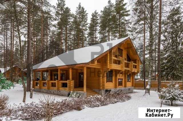 Коттедж 360 м² на участке 20 сот. на продажу в Коробицыно Коробицыно - изображение 1