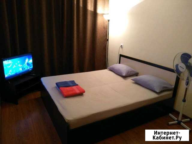 1-комнатная квартира, 52 м², 3/6 эт. в аренду посуточно в Нальчике Нальчик - изображение 1
