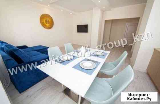 3-комнатная квартира, 92.5 м², 5/10 эт. на продажу в Казани Казань