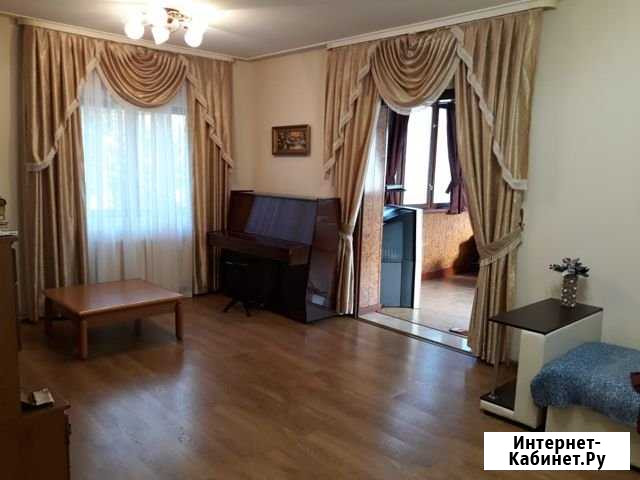 3-комнатная квартира, 96 м², 2/4 эт. в аренду на длительный срок в Сочи Сочи - изображение 1