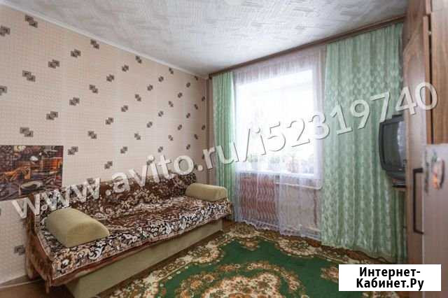 Комната 12 м² в 1-ком. кв., 8/9 эт. на продажу в Барнауле Барнаул - изображение 1