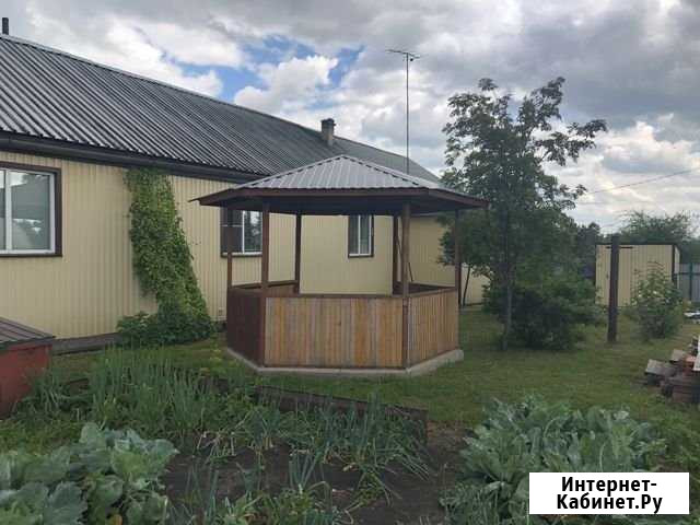 Дом 128.8 м² на участке 15 сот. на продажу в Полысаево Полысаево - изображение 1