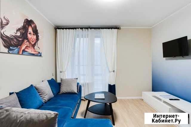 2-комнатная квартира, 40 м², 12/20 эт. в аренду посуточно в Одинцово Одинцово - изображение 1