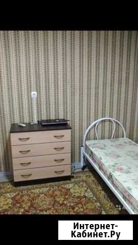 Комната 25 м² в 2-ком. кв., 1/2 эт. в аренду на длительный срок в Ейске Ейск - изображение 1