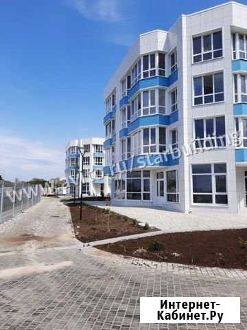 1-комнатная квартира, 23 м², 3/4 эт. на продажу в Севастополе Севастополь - изображение 1