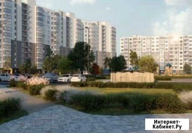2-комнатная квартира, 51 м², 6/14 эт. на продажу в Санкт-Петербурге Санкт-Петербург - изображение 1