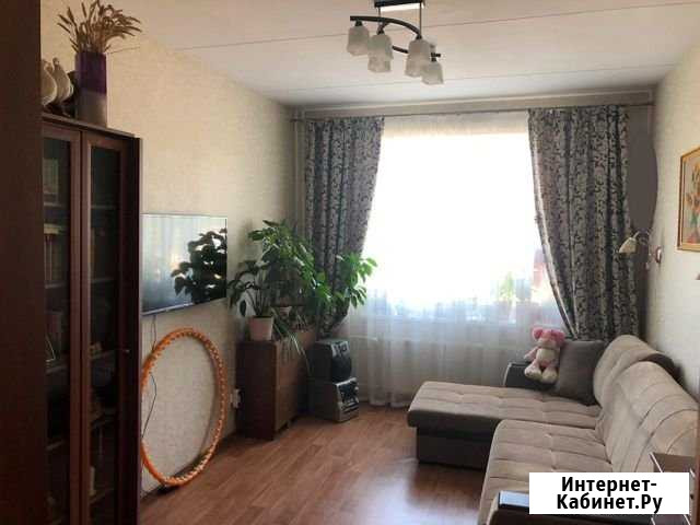 1-комнатная квартира, 36 м², 3/9 эт. на продажу во Всеволожске Всеволожск - изображение 1