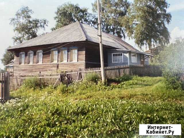 Дача 120 м² на участке 6 сот. на продажу в Устье Вологодской области Устье - изображение 1