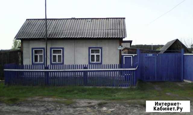 Дом 30 м² на участке 13 сот. на продажу в Красном Октябре Красный Октябрь - изображение 1