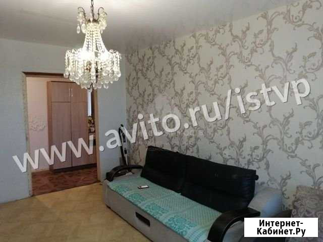 3-комнатная квартира, 63.8 м², 9/9 эт. на продажу в Орехово-Зуево Орехово-Зуево - изображение 1