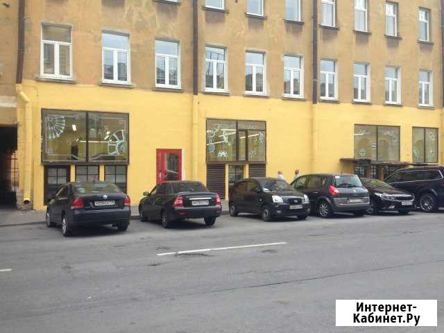 Помещение свободного назначения, 212кв.м., 1-й этаж Санкт-Петербург - изображение 1