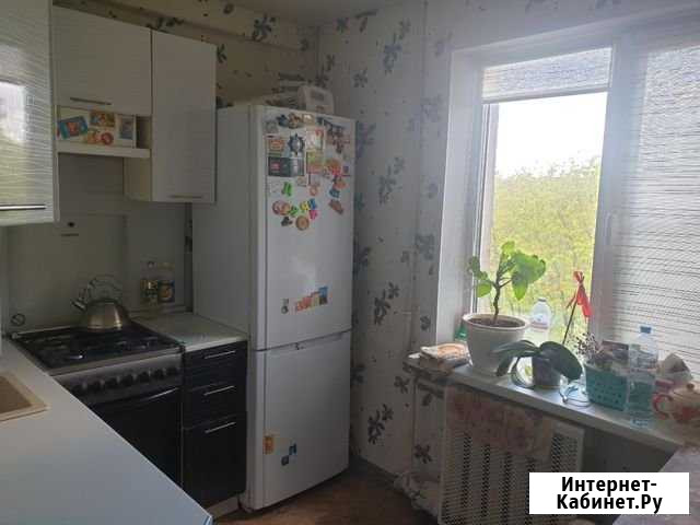 2-комнатная квартира, 36 м², 4/5 эт. на продажу в Калуге Калуга - изображение 1