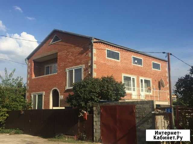 Дом 192 м² на участке 6 сот. на продажу в Приморско-Ахтарске Приморско-Ахтарск - изображение 1