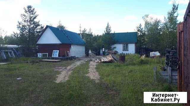 Дача 20 м² на участке 10 сот. на продажу в Нижневартовске Нижневартовск - изображение 1