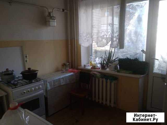 1-комнатная квартира, 35 м², 4/10 эт. в аренду на длительный срок в Ростове-на-Дону Ростов-на-Дону - изображение 1