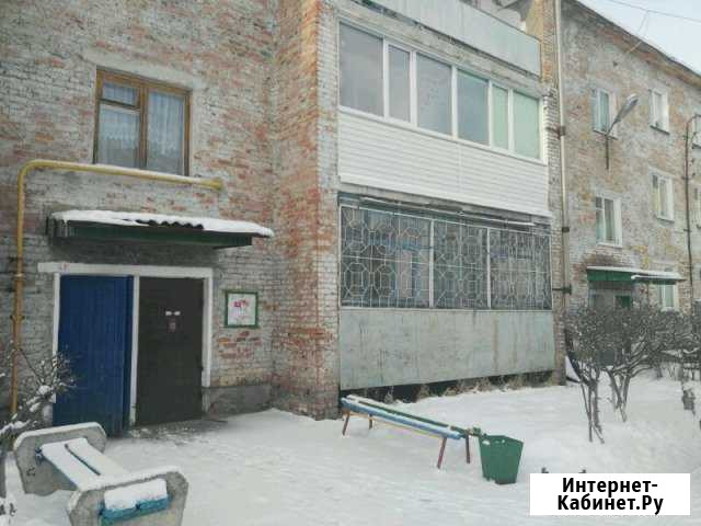 2-комнатная квартира, 51 м², 1/3 эт. на продажу в Лузино Лузино - изображение 1