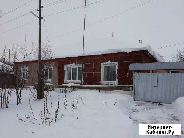 Дом 53.9 м² на участке 15.4 сот. на продажу в Киясово Киясово - изображение 1