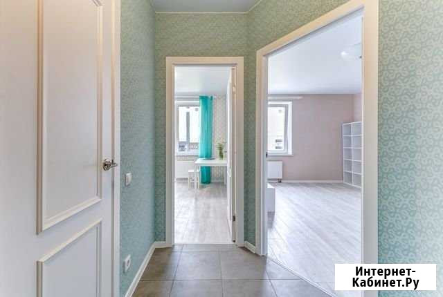1-комнатная квартира, 35 м², 4/4 эт. в аренду посуточно в Пушкине Пушкин - изображение 1