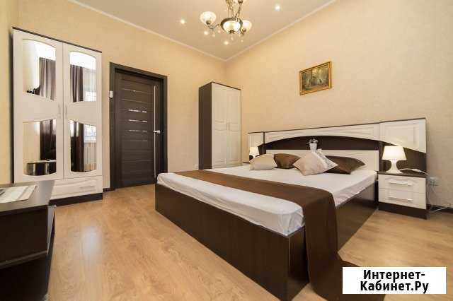 1-комнатная квартира, 45 м², 1/25 эт. в аренду посуточно в Уфе Уфа - изображение 1