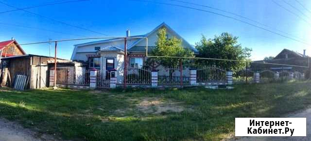 Дом 110 м² на участке 9 сот. на продажу в Воскресенском Нижегородской области Воскресенское - изображение 1