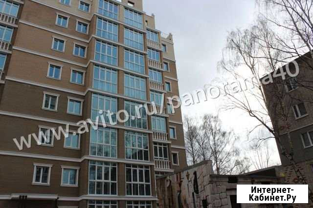 2-комнатная квартира, 73 м², 2/9 эт. на продажу в Калуге Калуга - изображение 1