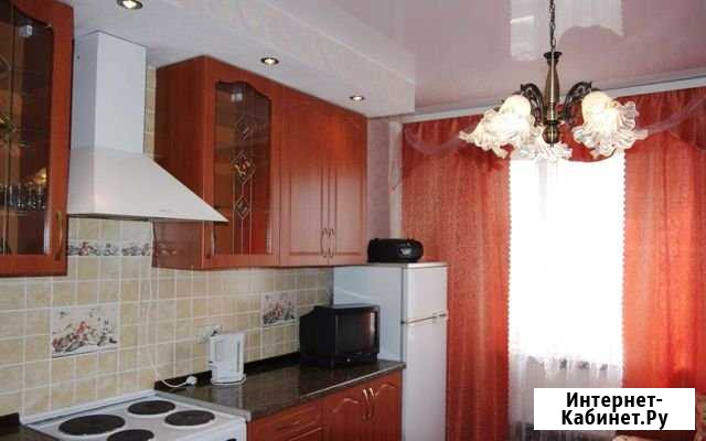 1-комнатная квартира, 42 м², 16/17 эт. в аренду на длительный срок в Домодедово Домодедово - изображение 1