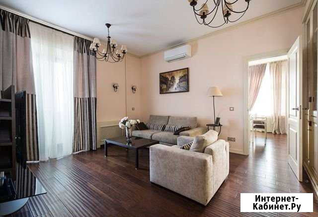 2-комнатная квартира, 56.8 м², 26/39 эт. на продажу в Москве Москва - изображение 1