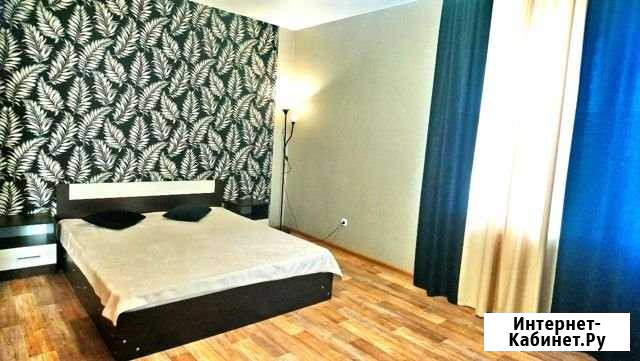 1-комнатная квартира, 38 м², 12/14 эт. в аренду посуточно в Саранске Саранск - изображение 1