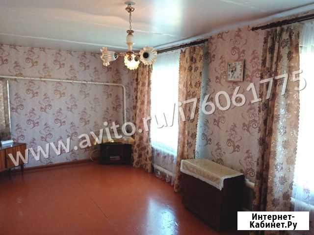 Дом 82 м² на участке 12 сот. на продажу в Колтубановском Колтубановский - изображение 1