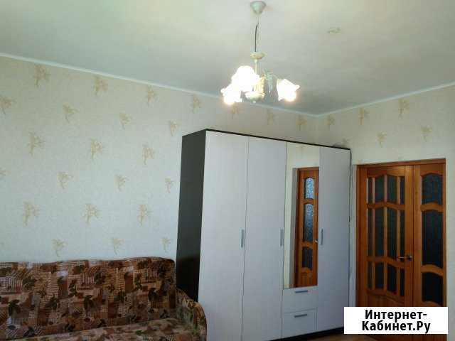 1-комнатная квартира, 43 м², 5/17 эт. в аренду на длительный срок в Ростове-на-Дону Ростов-на-Дону - изображение 1