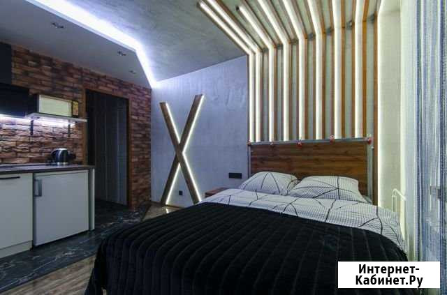 1-комнатная квартира, 30 м², 10/10 эт. в аренду посуточно в Чебоксарах Чебоксары - изображение 1