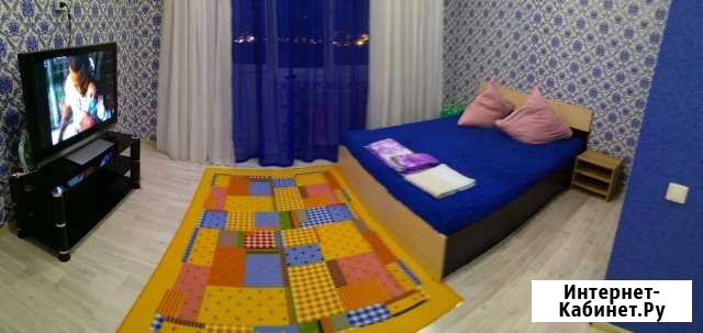 1-комнатная квартира, 30 м², 18/18 эт. в аренду посуточно в Рязани Рязань - изображение 1