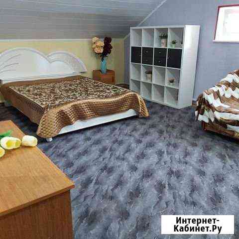 Комната 20 м² в 8-ком. кв., 2/3 эт. в аренду посуточно в Геленджике Геленджик