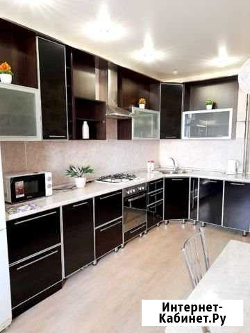 1-комнатная квартира, 41 м², 2/10 эт. в аренду посуточно в Саранске Саранск - изображение 1
