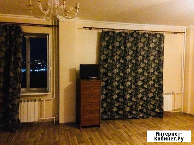 Квартира-студия, 40 м², 14/25 эт. в аренду на длительный срок в Ростове-на-Дону Ростов-на-Дону - изображение 1