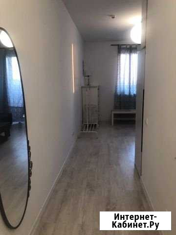 Квартира-студия, 22 м², 17/25 эт. в аренду на длительный срок в Новосибирске Новосибирск - изображение 1