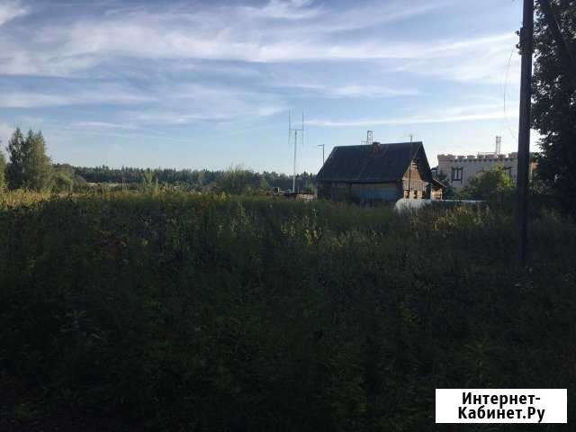 Участок ИЖС 10 сот. на продажу в Тучково Тучково - изображение 1