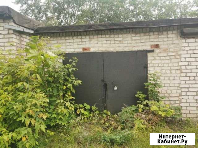 Гараж 30 м² на продажу в Выксе Выкса - изображение 1