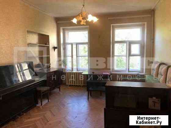 Комната 22.3 м² в 4-ком. кв., 3/4 эт. на продажу в Санкт-Петербурге Санкт-Петербург