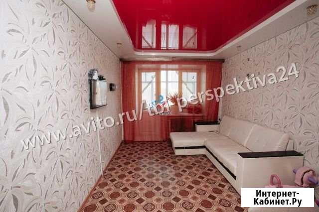 3-комнатная квартира, 49.3 м², 4/5 эт. на продажу в Тобольске Тобольск - изображение 1