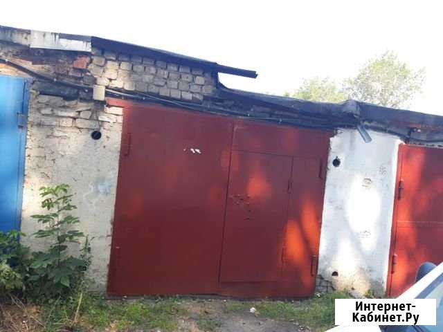 Гараж 22 м² на продажу в Кемерово Кемерово - изображение 1