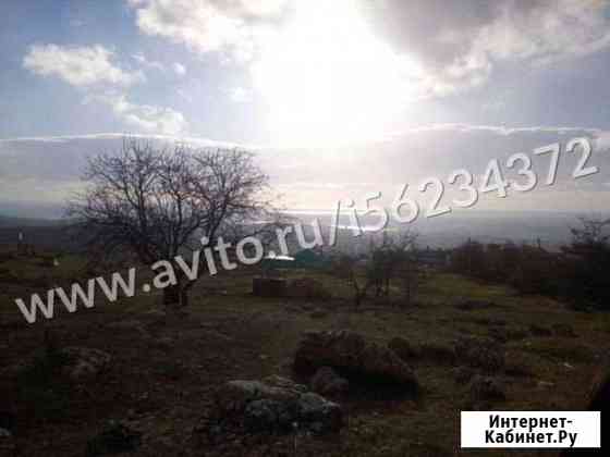 Участок ИЖС 9 сот. на продажу в Алуште Алушта